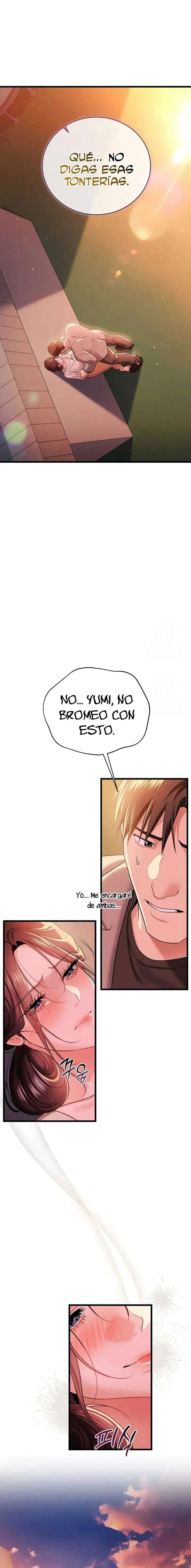 Negocios Peligrosos capítulo 37 página 12