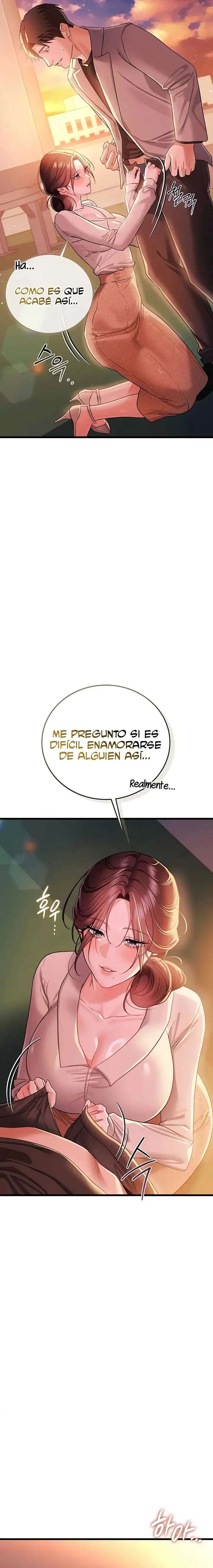 Negocios Peligrosos capítulo 37 página 13