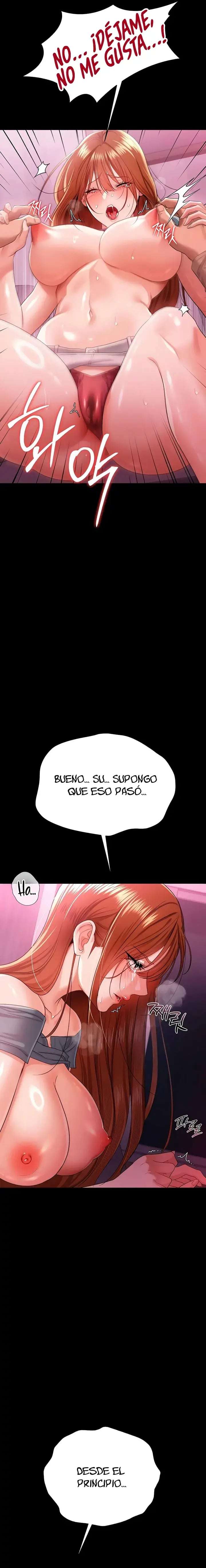 Negocios Peligrosos capítulo 38 página 21