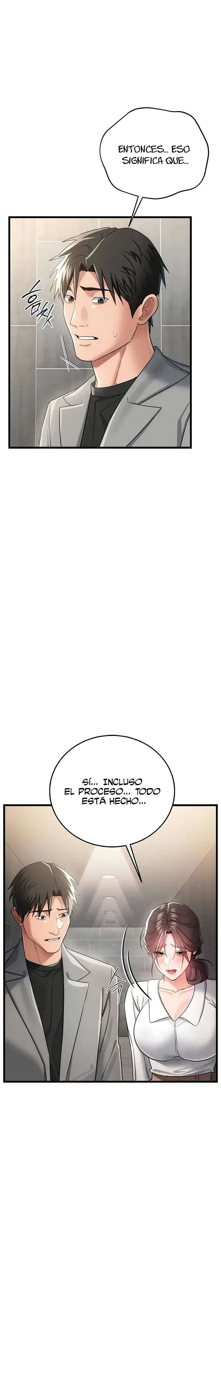 Negocios Peligrosos capítulo 38 página 3