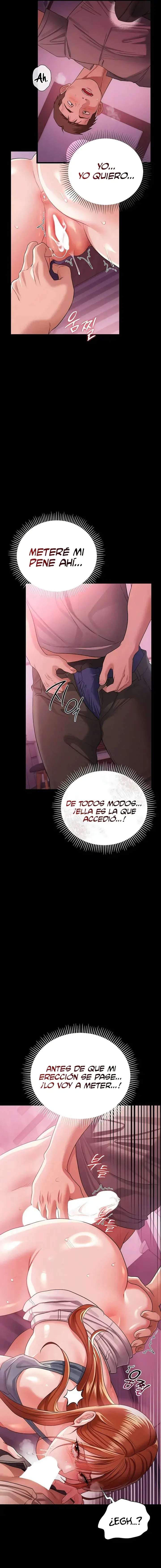 Negocios Peligrosos capítulo 39 página 18