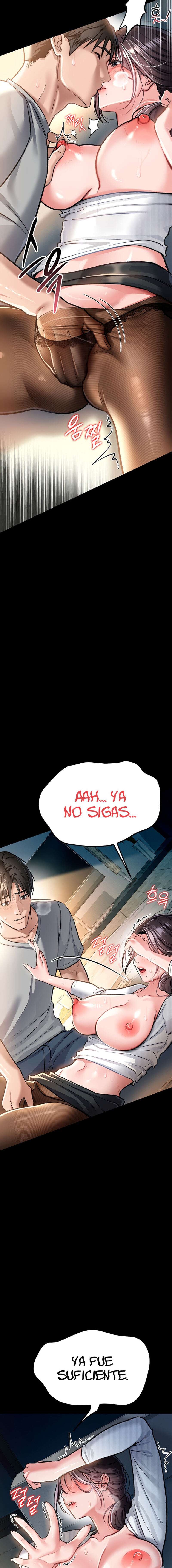 Negocios Peligrosos capítulo 4 página 10