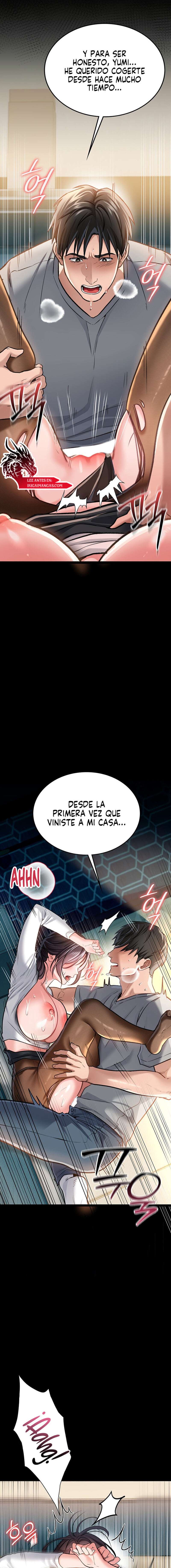 Negocios Peligrosos capítulo 4 página 21