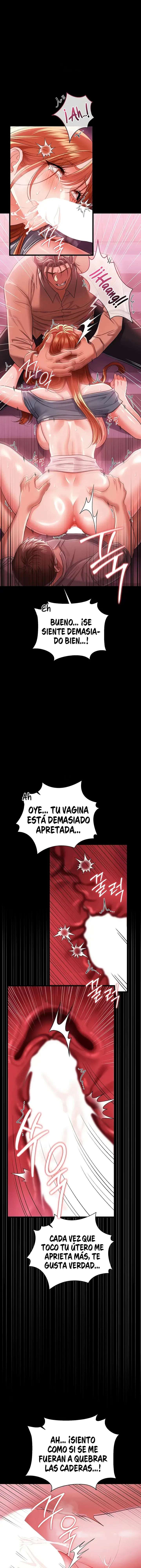Negocios Peligrosos capítulo 40 página 5