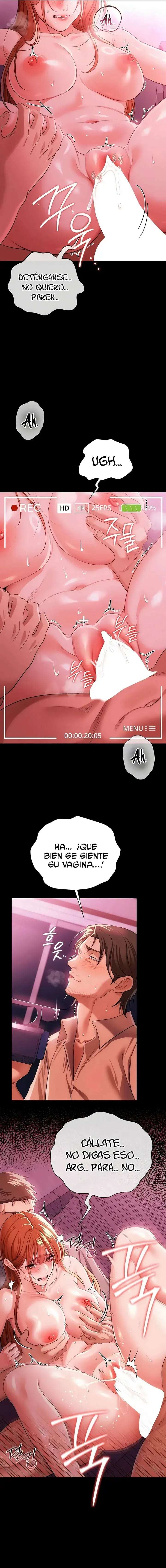 Negocios Peligrosos capítulo 41 página 14