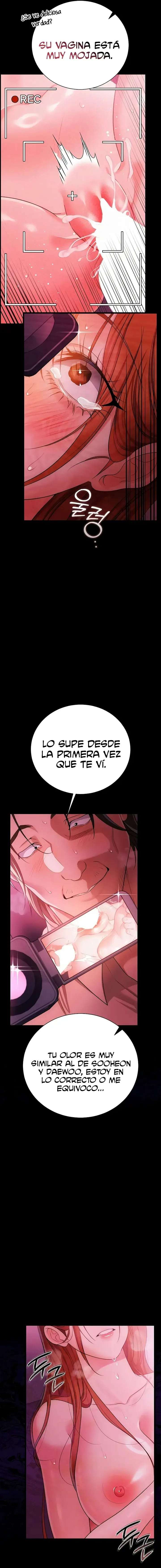 Negocios Peligrosos capítulo 41 página 19