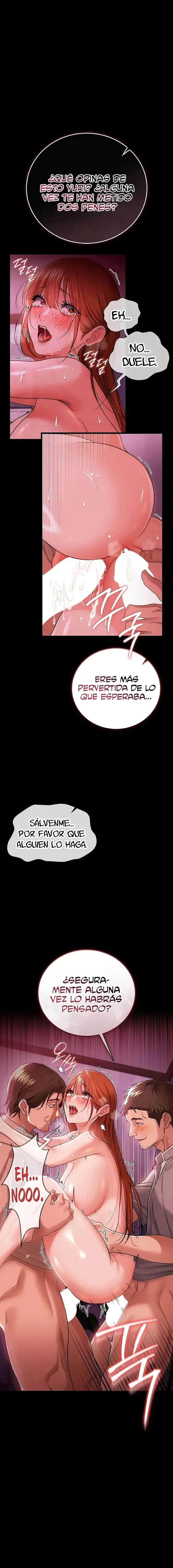 Negocios Peligrosos capítulo 41 página 2