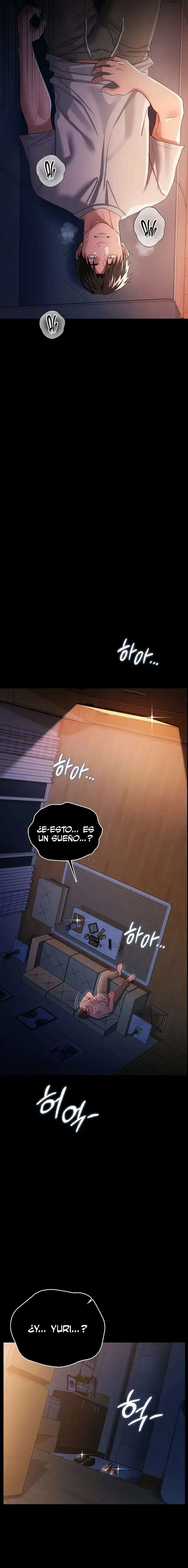 Negocios Peligrosos capítulo 42 página 19