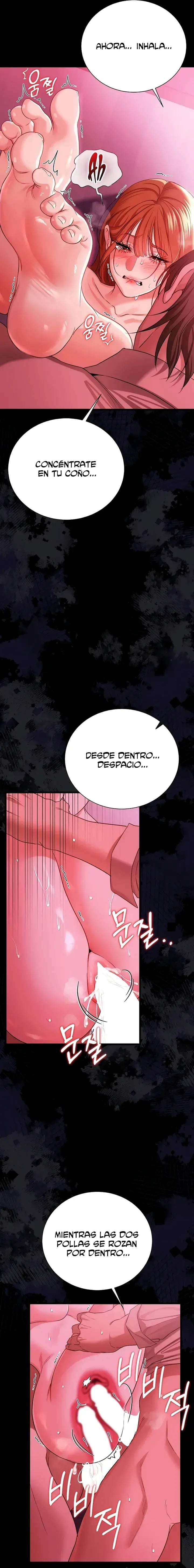 Negocios Peligrosos capítulo 42 página 9