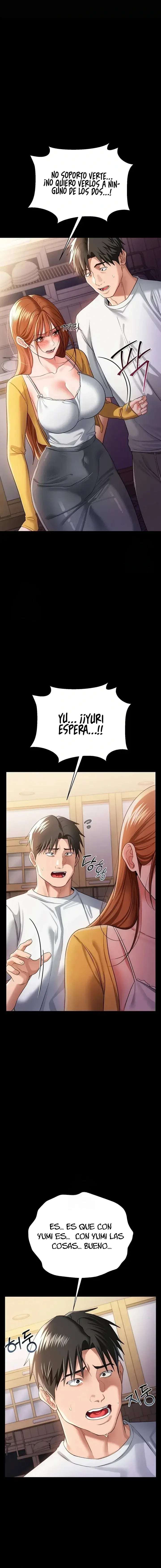 Negocios Peligrosos capítulo 43 página 17