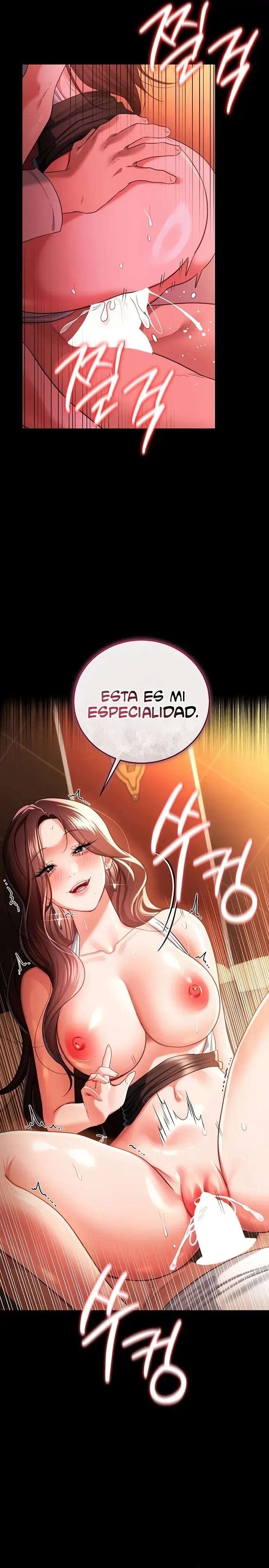 Negocios Peligrosos capítulo 45 página 16
