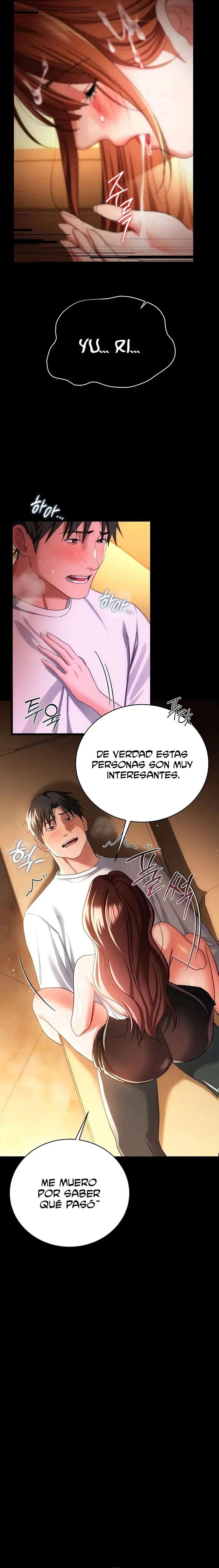 Negocios Peligrosos capítulo 45 página 3