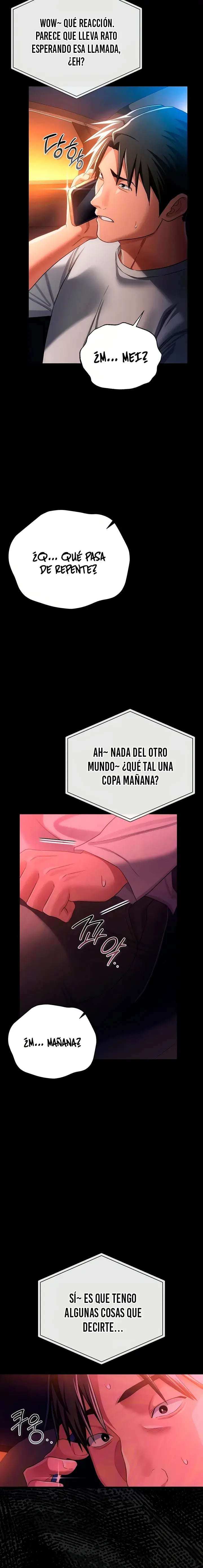 Negocios Peligrosos capítulo 46 página 10