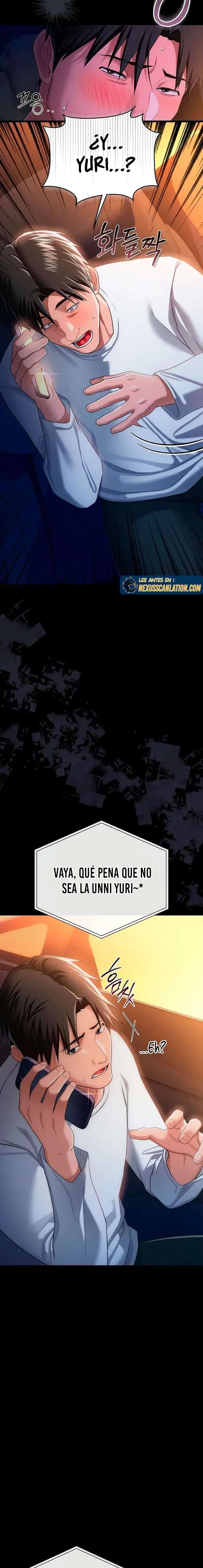 Negocios Peligrosos capítulo 46 página 9