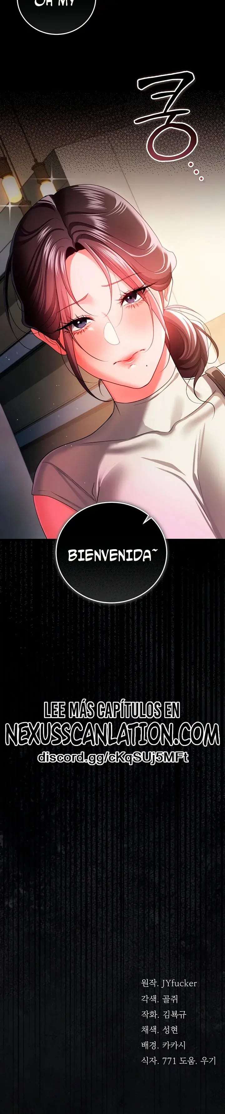 Negocios Peligrosos capítulo 47 página 23