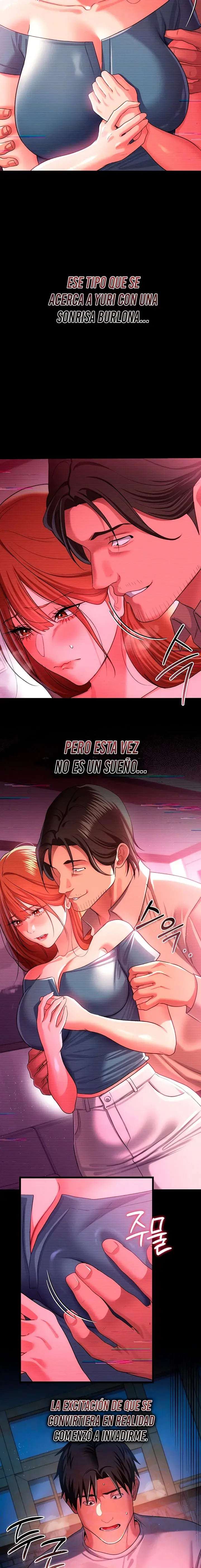 Negocios Peligrosos capítulo 47 página 4