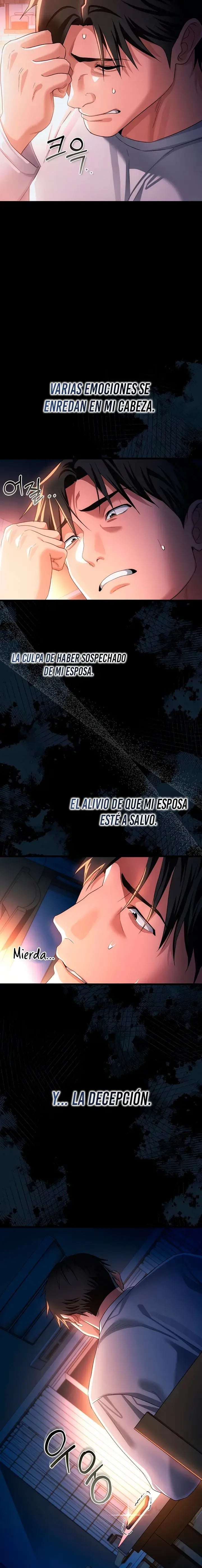 Negocios Peligrosos capítulo 47 página 9