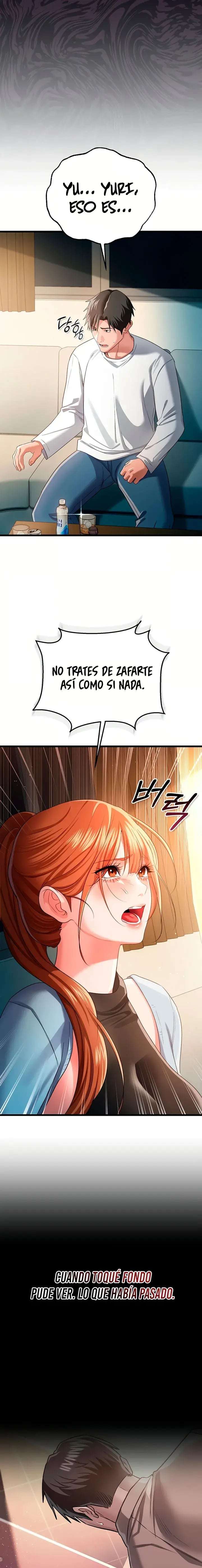 Negocios Peligrosos capítulo 48 página 14