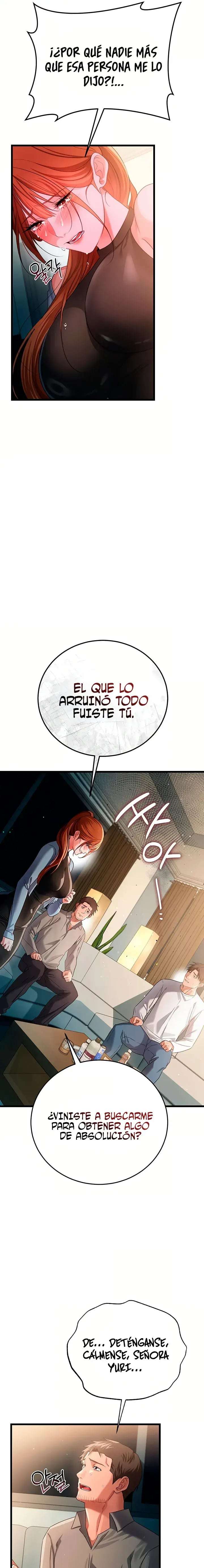 Negocios Peligrosos capítulo 48 página 17