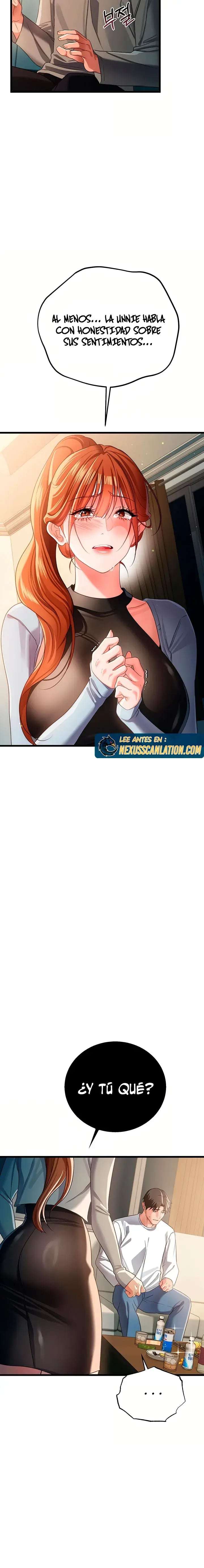 Negocios Peligrosos capítulo 48 página 18