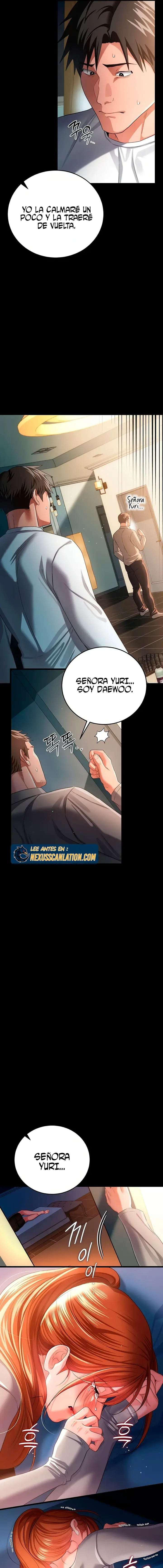 Negocios Peligrosos capítulo 48 página 22