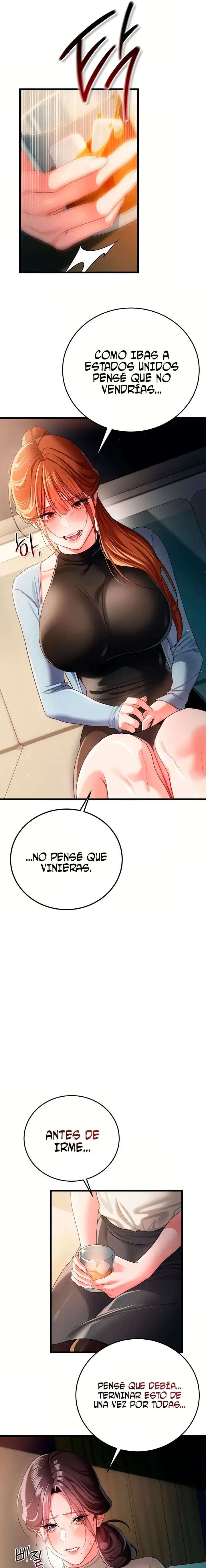 Negocios Peligrosos capítulo 48 página 7