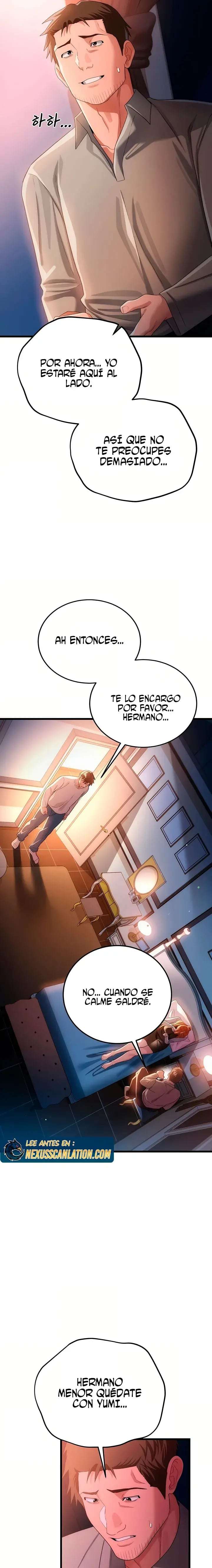 Negocios Peligrosos capítulo 49 página 12