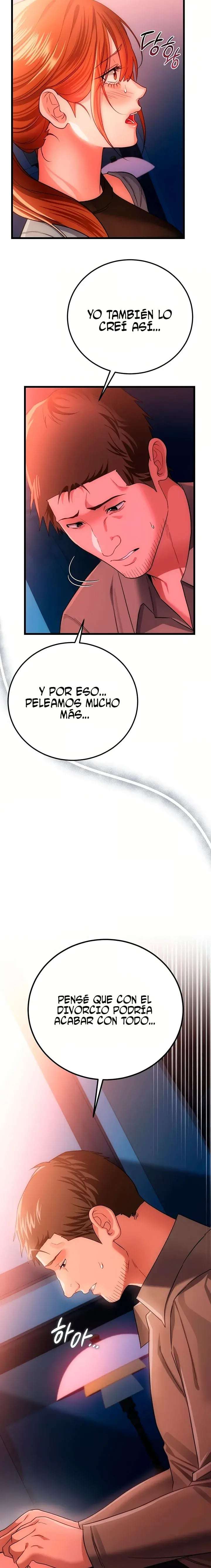 Negocios Peligrosos capítulo 49 página 19