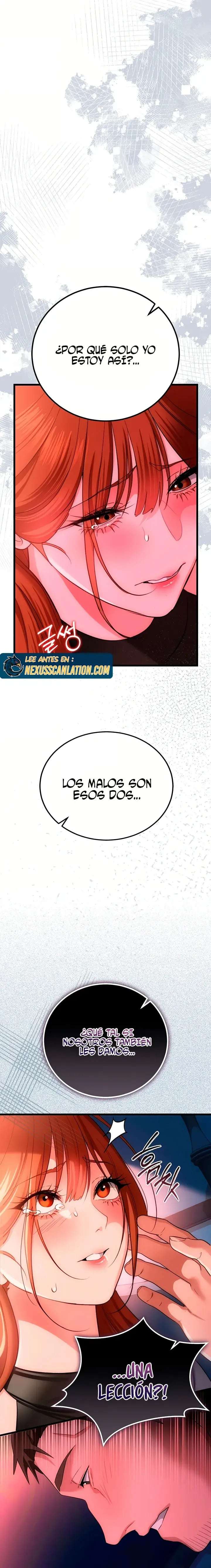 Negocios Peligrosos capítulo 49 página 21