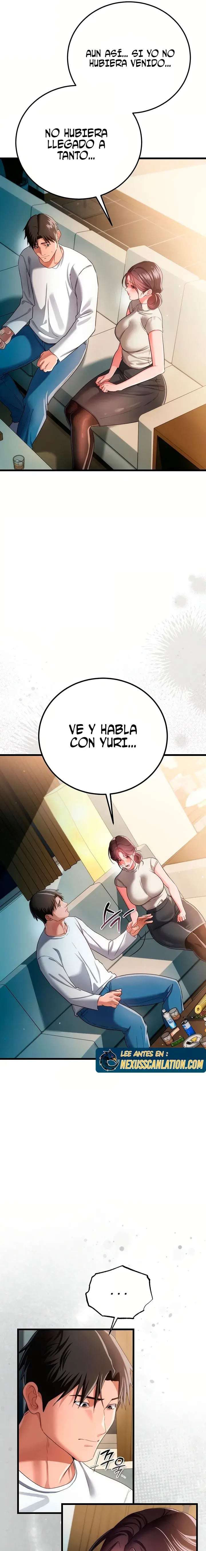Negocios Peligrosos capítulo 49 página 7