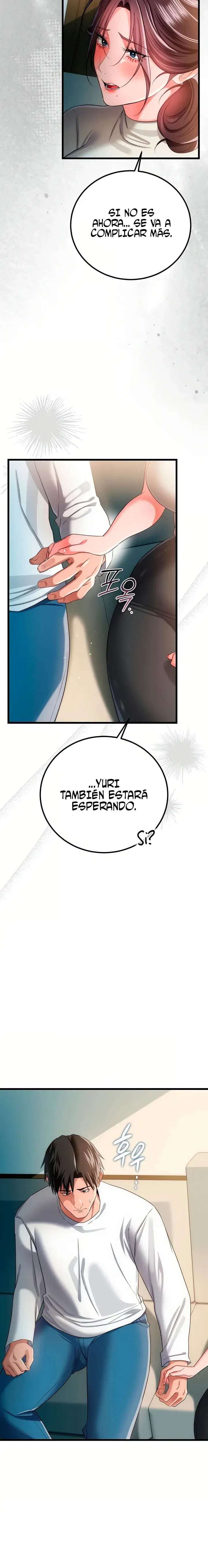 Negocios Peligrosos capítulo 49 página 8