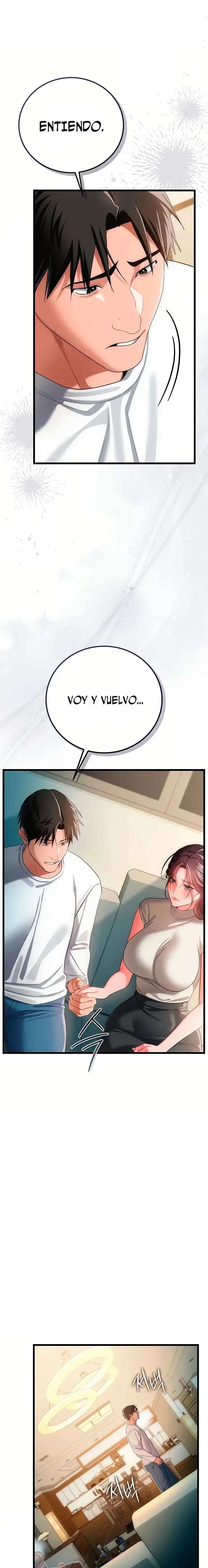 Negocios Peligrosos capítulo 49 página 9