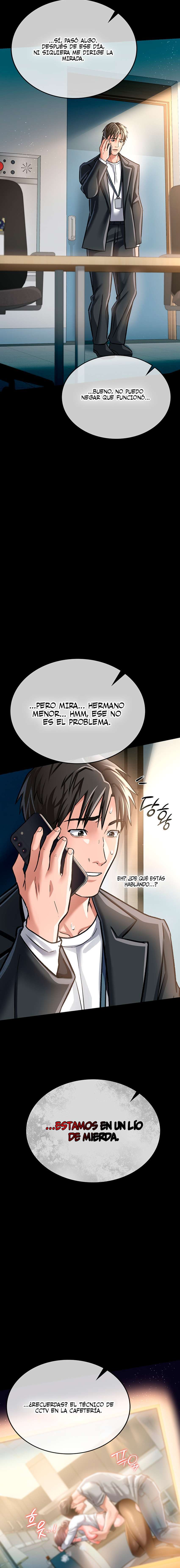 Negocios Peligrosos capítulo 5 página 21