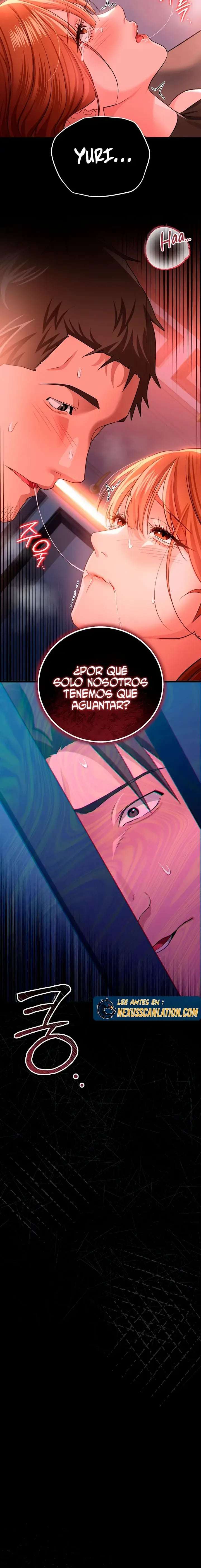 Negocios Peligrosos capítulo 50 página 18