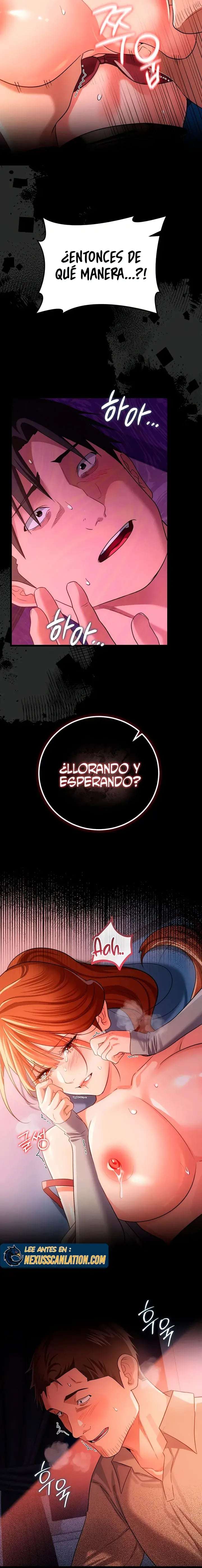 Negocios Peligrosos capítulo 50 página 21