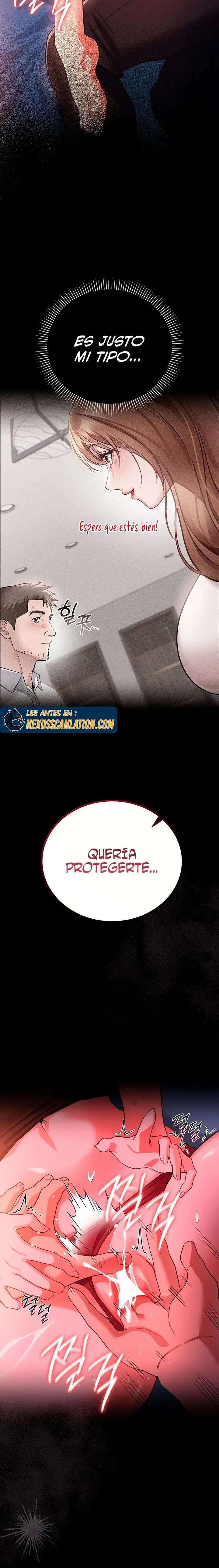 Negocios Peligrosos capítulo 50 página 23
