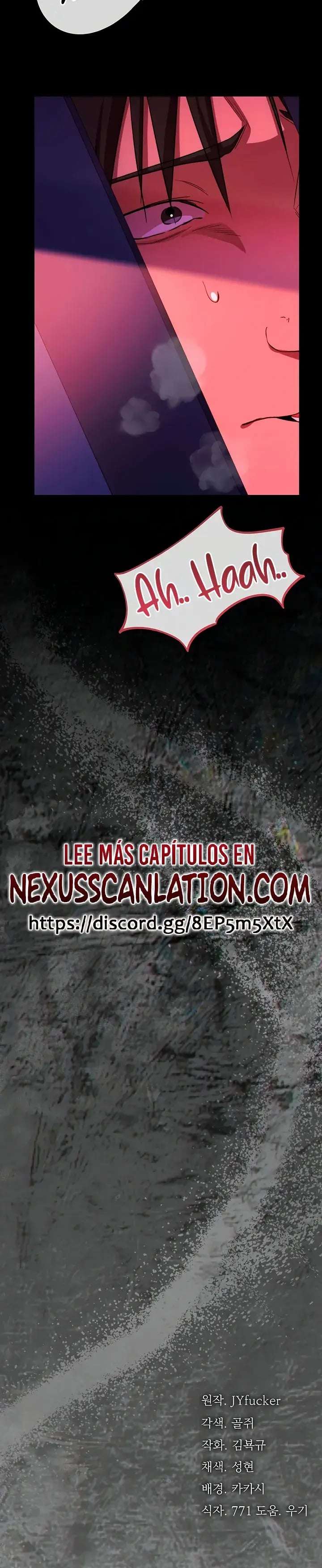 Negocios Peligrosos capítulo 50 página 28