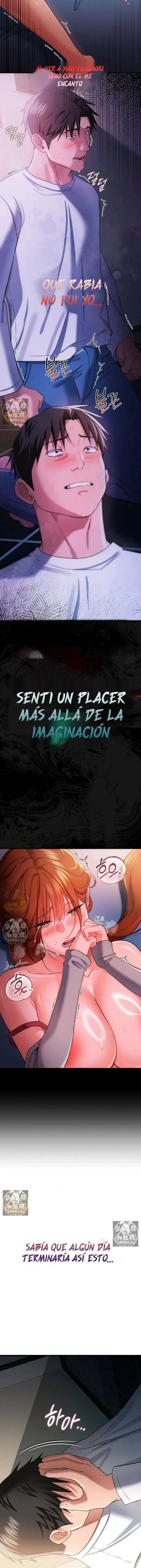 Negocios Peligrosos capítulo 51 página 21