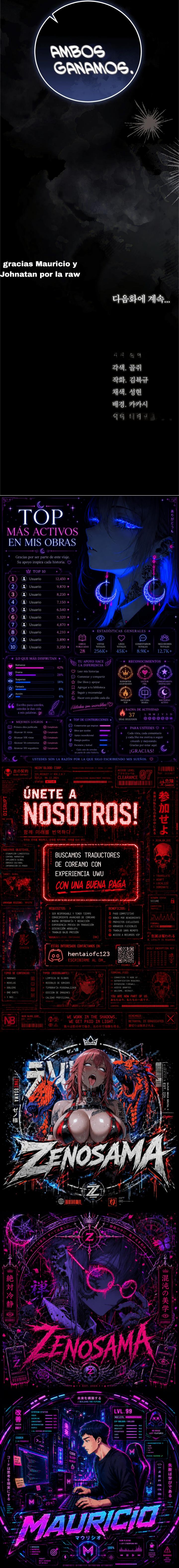 Negocios Peligrosos capítulo 54 página 5