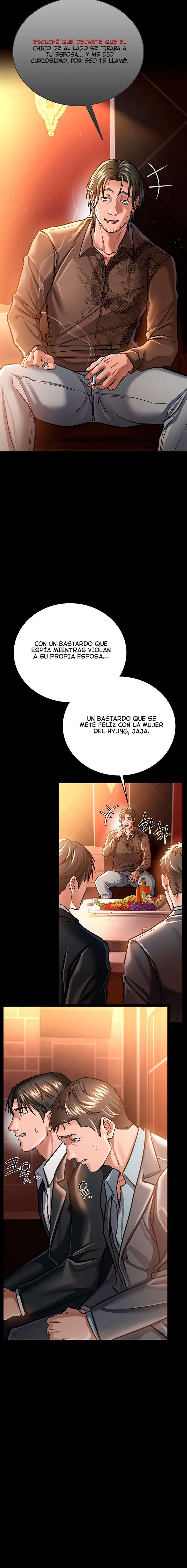 Negocios Peligrosos capítulo 6 página 10