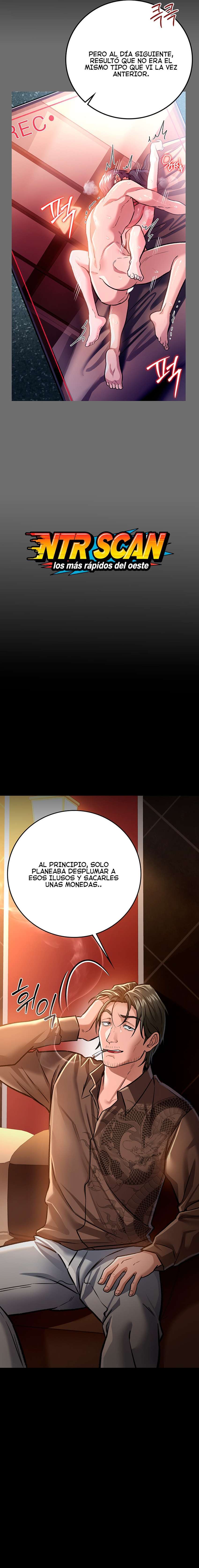 Negocios Peligrosos capítulo 6 página 19