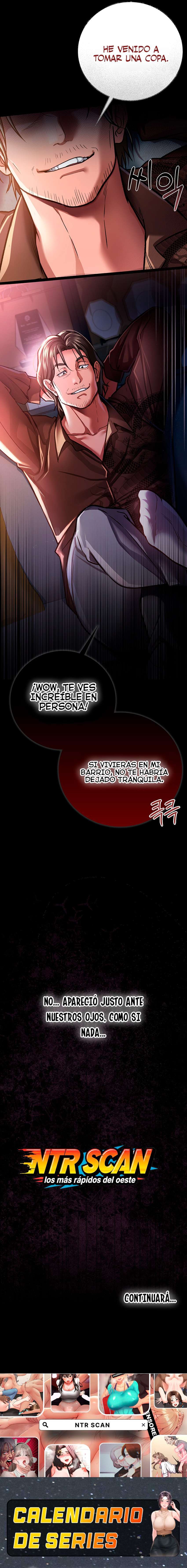 Negocios Peligrosos capítulo 6 página 27