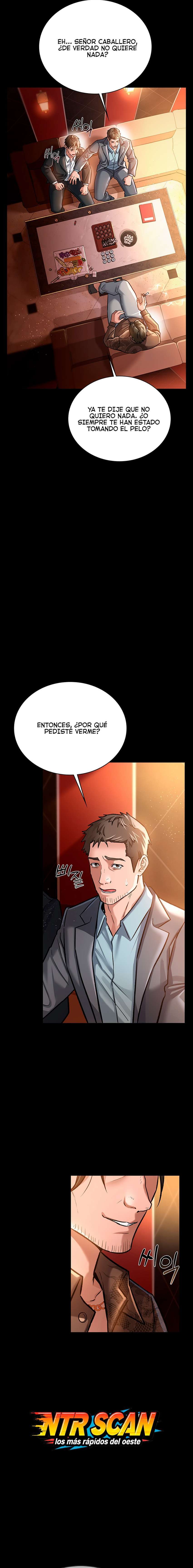 Negocios Peligrosos capítulo 6 página 9