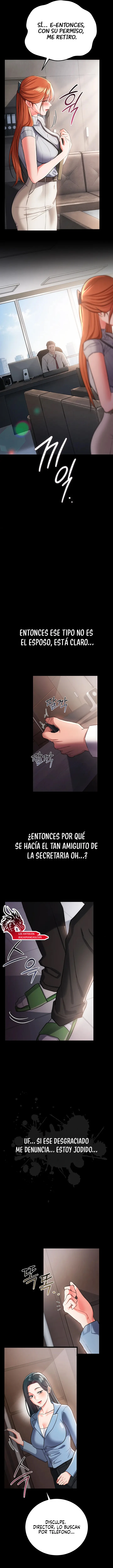 Negocios Peligrosos capítulo 60 página 24