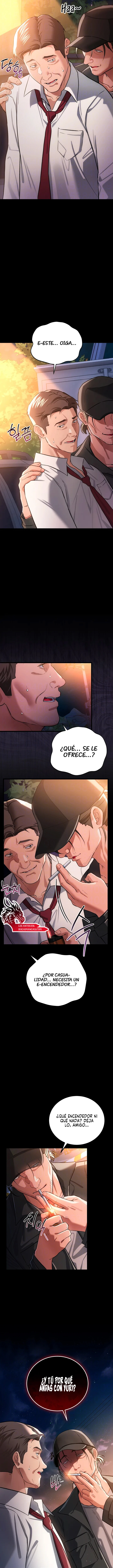 Negocios Peligrosos capítulo 60 página 4