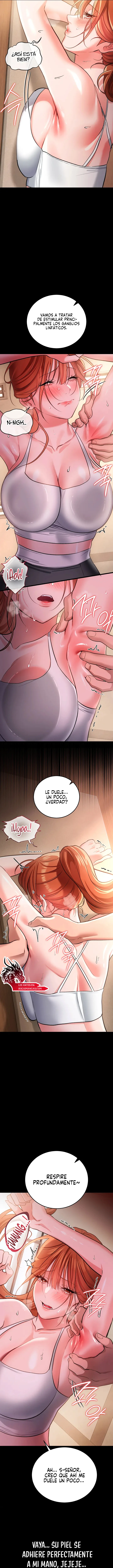 Negocios Peligrosos capítulo 62 página 16