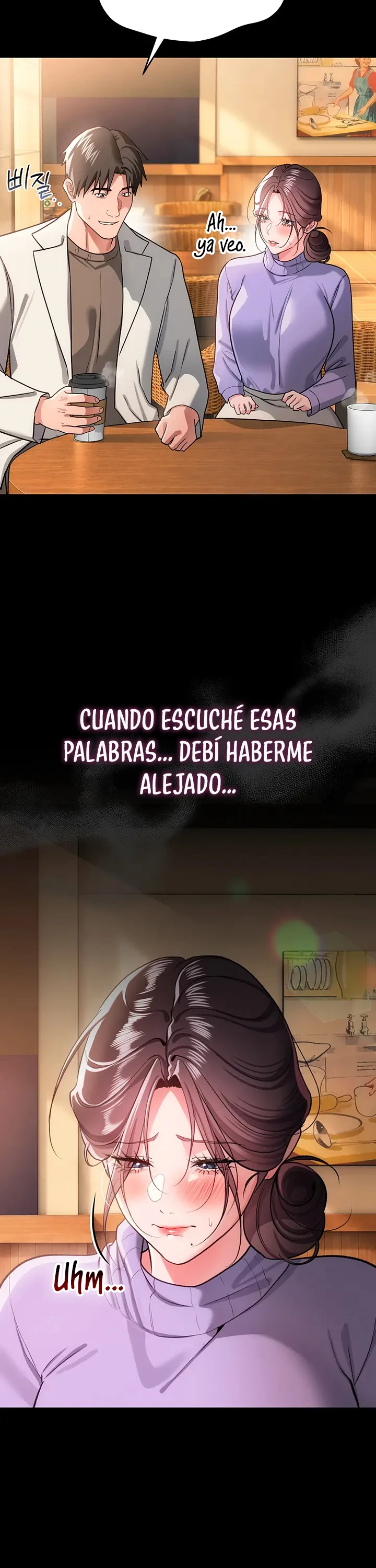 Negocios Peligrosos capítulo 62 página 5