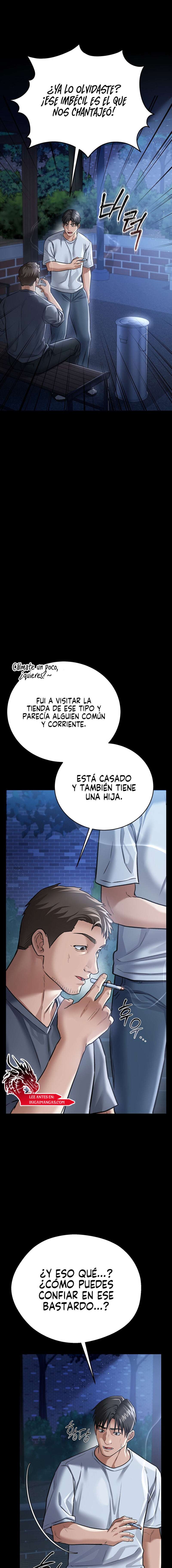 Negocios Peligrosos capítulo 7 página 13