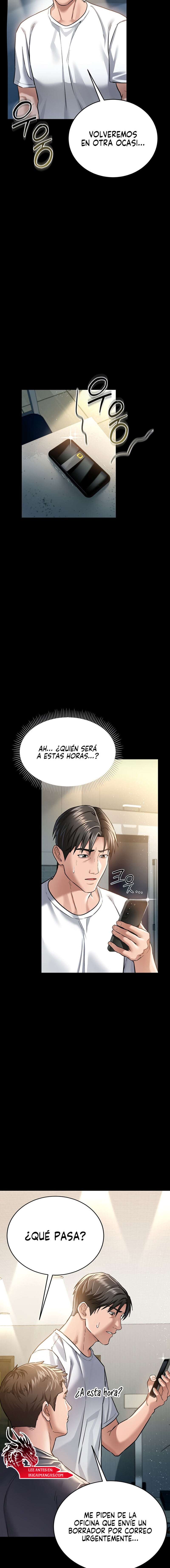 Negocios Peligrosos capítulo 7 página 21