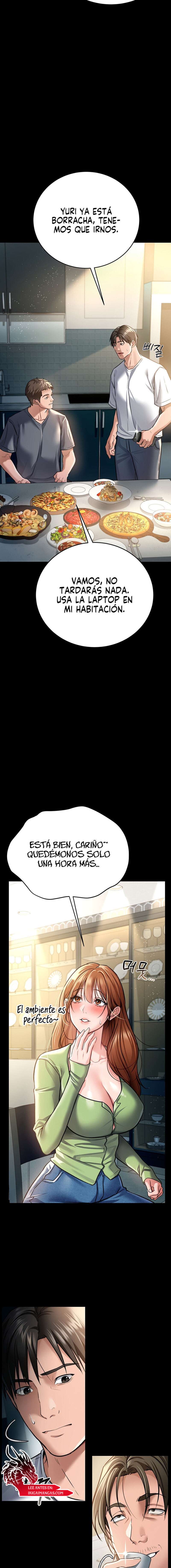 Negocios Peligrosos capítulo 7 página 22